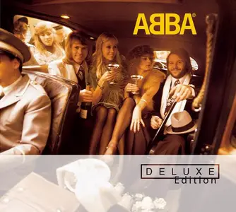 ABBA - ABBA (1975) [Deluxe Edition 2012] (Repost)