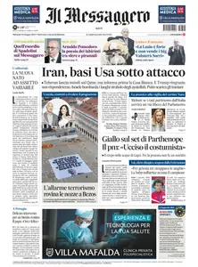 Il Messaggero Rieti - 24 Giugno 2025