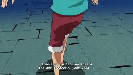 One Piece (1999 S13E26 Special Historical Arc Destroy! Thriller Companys Trap Koten Gars