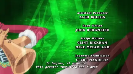 One Piece (1999 S13E26 Special Historical Arc Destroy! Thriller Companys Trap Koten Gars