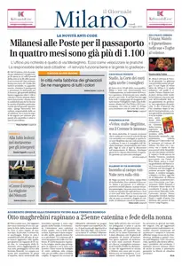 il Giornale Milano - 14 Luglio 2025