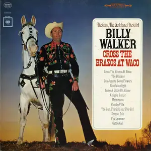 Billy Walker - The Gun, The Gold And The Girl (1965/2015) [Official Digital Download 24-bit/96kHz]