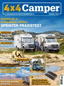 4x4 Camper - 23 Mai 2024
