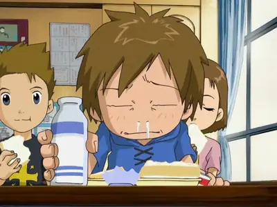 Sniper2000 05 Spuk In Der Schule avi par2 DVD Video Rip Digimon Tamers Komplett Uncut 51 Folgen Einzeln Ladbar yEnc
