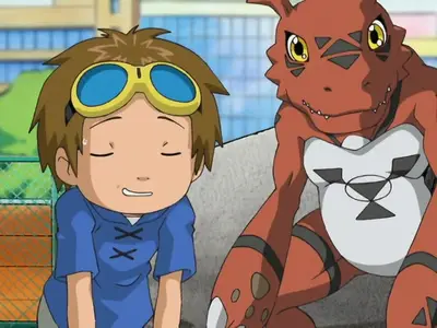 Sniper2000 05 Spuk In Der Schule avi par2 DVD Video Rip Digimon Tamers Komplett Uncut 51 Folgen Einzeln Ladbar yEnc