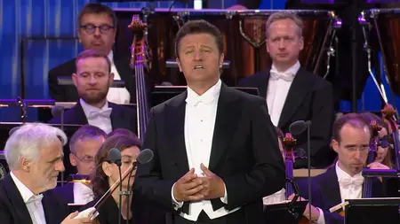 Tugan Sokhiev, Wiener Philharmoniker - Sommernachtskonzert [Blu-Ray] (2025)