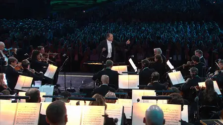 Tugan Sokhiev, Wiener Philharmoniker - Sommernachtskonzert [Blu-Ray] (2025)