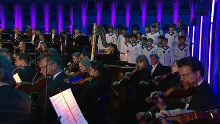 Tugan Sokhiev, Wiener Philharmoniker - Sommernachtskonzert [Blu-Ray] (2025)