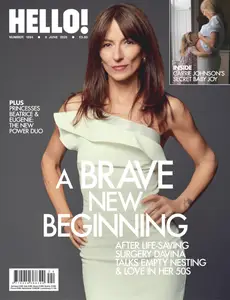 Hello! Magazine UK - 9 June 2025