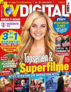 TV Digital Entertain - 6 Juni 2025
