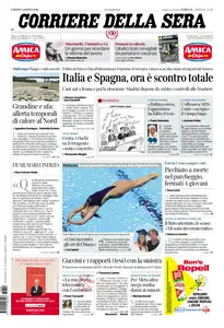 Corriere della Sera - 8 Agosto 2026