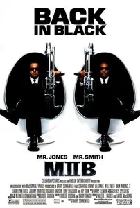 Men in Black II (2002)