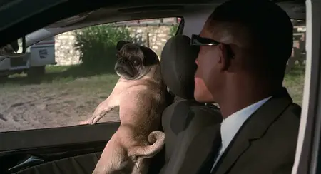 Men in Black II (2002)