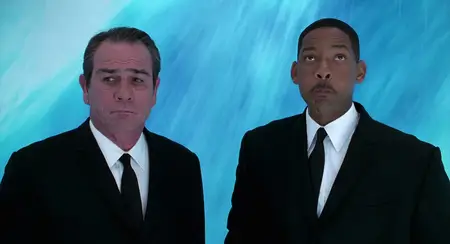 Men in Black II (2002)