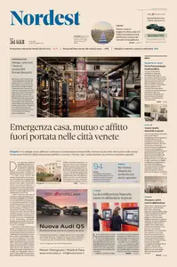 Il Sole 24 Ore Nordest - 26 Settembre 2025