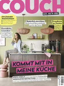 Couch Magazin - Mai 2026