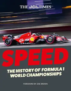 The Times Speed: The History of Formula 1 World Championships