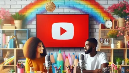 Manage a YouTube channel and create unless content