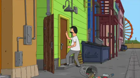 Bob's Burgers - Saison 09 par2" yEnc