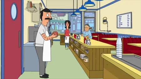 Bob's Burgers - Saison 09 par2" yEnc