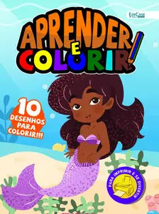 Aprender e Colorir - 1 Dezembro 2024