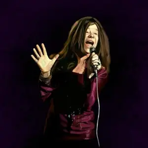 Janis Joplin - Broadcast Collection, 1967-1970 (2017)