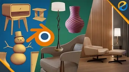 Blender 4 Essentials: 3D Modeling, Texturing, And Rendering