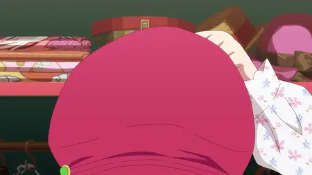 Monogatari (2009 S06E04 072 NADEMONOGATARI Nadeko Draw 3 MTBB