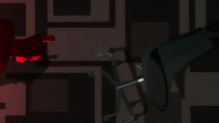 Monogatari (2009 S06E04 072 NADEMONOGATARI Nadeko Draw 3 MTBB