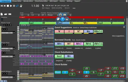 Music Developments Rapid Composer 5.5.5