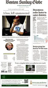 The Boston Globe - 3 August 2025