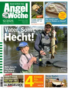 Angel Woche - 23 Mai 2025