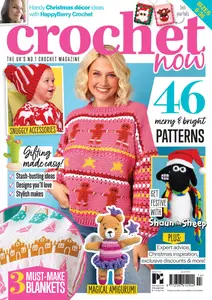 Crochet Now - November 2024