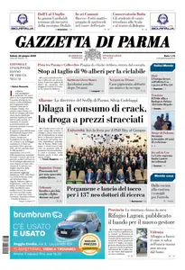 Gazetta di Parma - 28 Giugno 2025