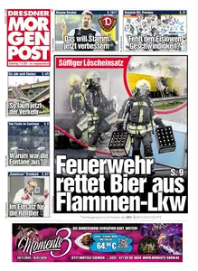 Dresdner Morgenpost - 11 September 2025