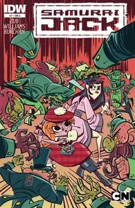 Samurai Jack 007 (2014) (Digital) (Cypher-Empire