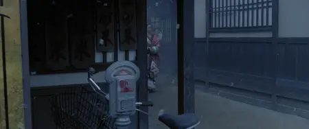 Prisoners of the Ghostland (2021)