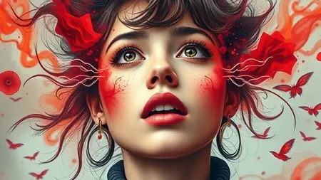Creativity and Fear: The Complete Art Productivity Course