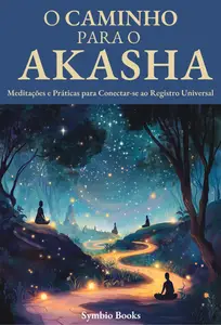 O Caminho para o Akasha : Meditações e Práticas para Conectar-se ao Registro Universal (Portuguese Edition)