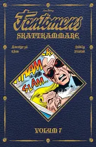 Fantomens Skattkammare No 07 2025 SWEDiSH HYBRiD COMiC