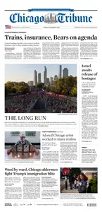 Chicago Tribune - 13 October 2025