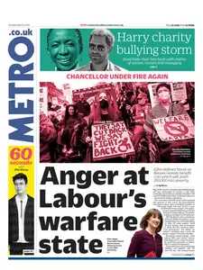 Metro Scotland - 27 March 2025