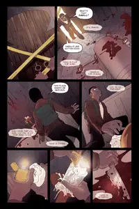The Book 2013 Graphic Novel Arcana Studio Digital-HD LeDuch