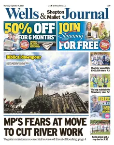 Wells Journal - 11 September 2025