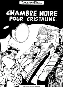 Chambre Noire Pour Cristaline