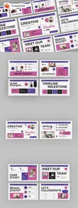 Brutario Creative Business PowerPoint Presentation 5U9DLC3