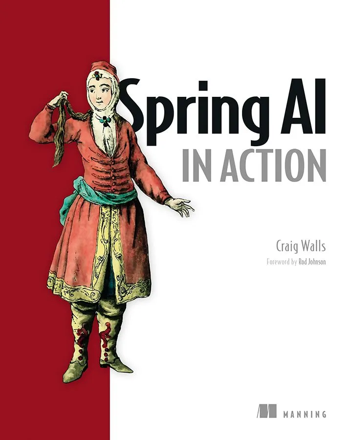 Spring AI in Action (Final Release)