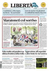 Libertà - 5 Maggio 2025