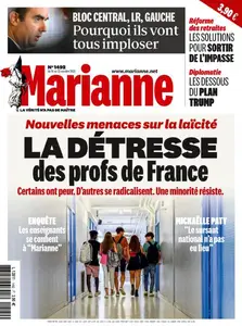 Marianne - 16 Octobre 2025
