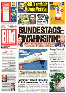 Bild - 01 Februar 2025